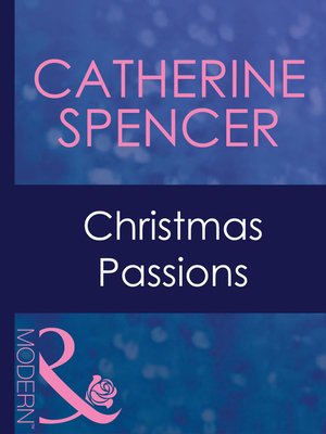 cover image of Christmas Passions